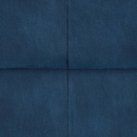 Prussian Blue Shagreen Wallpaper